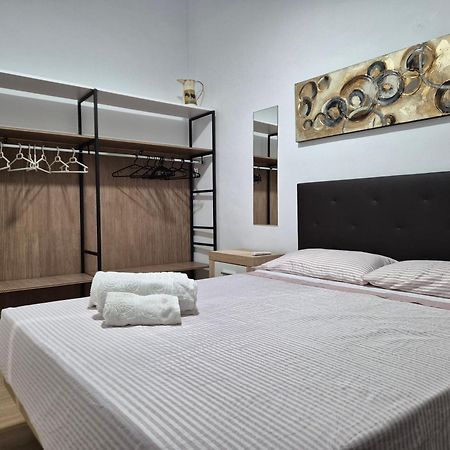 סנטה פולה Apartamentos Centro מראה חיצוני תמונה