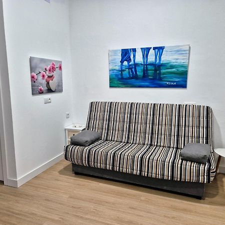 סנטה פולה Apartamentos Centro מראה חיצוני תמונה