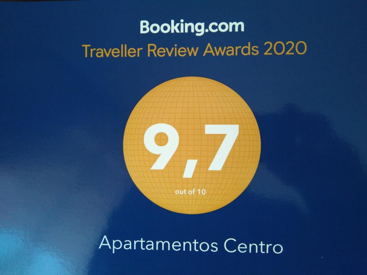 סנטה פולה Apartamentos Centro מראה חיצוני תמונה