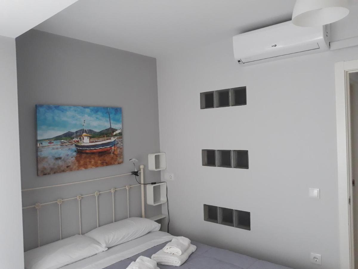 סנטה פולה Apartamentos Centro מראה חיצוני תמונה