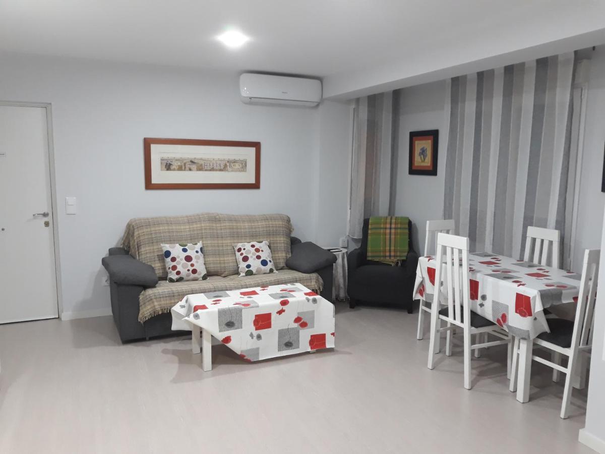 סנטה פולה Apartamentos Centro מראה חיצוני תמונה