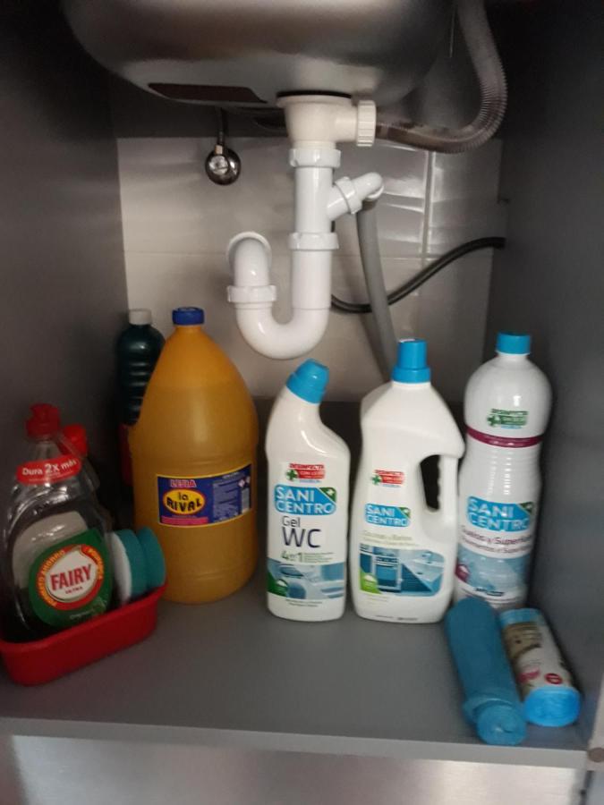 סנטה פולה Apartamentos Centro מראה חיצוני תמונה