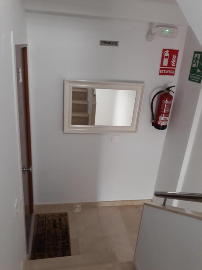 סנטה פולה Apartamentos Centro מראה חיצוני תמונה