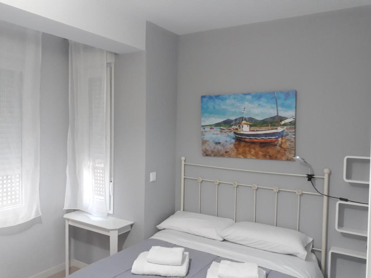 סנטה פולה Apartamentos Centro מראה חיצוני תמונה