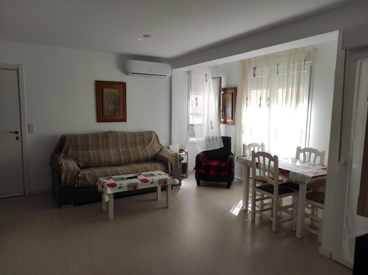 סנטה פולה Apartamentos Centro מראה חיצוני תמונה