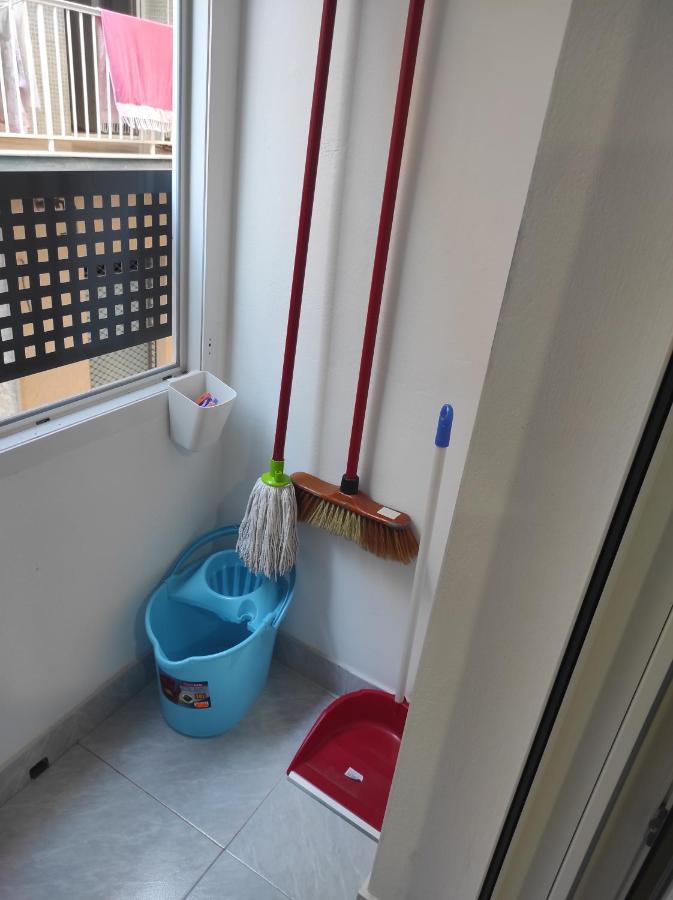 סנטה פולה Apartamentos Centro מראה חיצוני תמונה