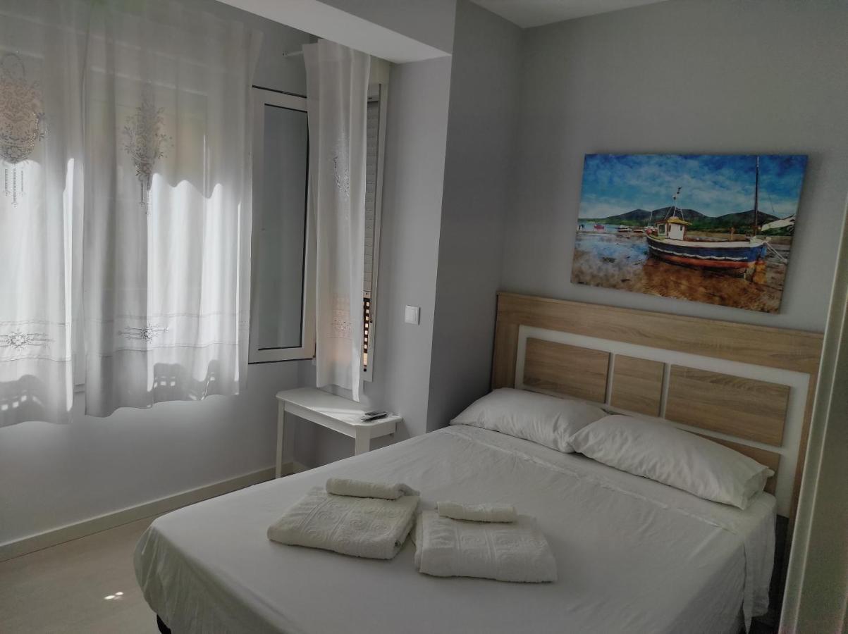 סנטה פולה Apartamentos Centro מראה חיצוני תמונה