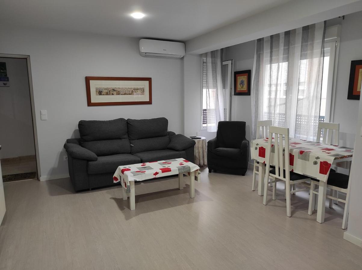 סנטה פולה Apartamentos Centro מראה חיצוני תמונה