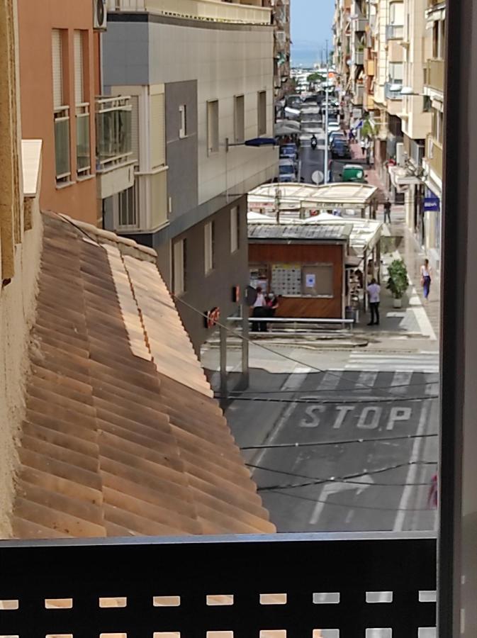 סנטה פולה Apartamentos Centro מראה חיצוני תמונה