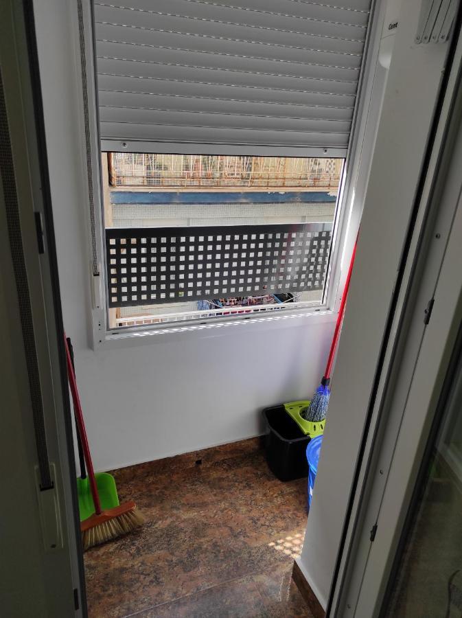סנטה פולה Apartamentos Centro מראה חיצוני תמונה