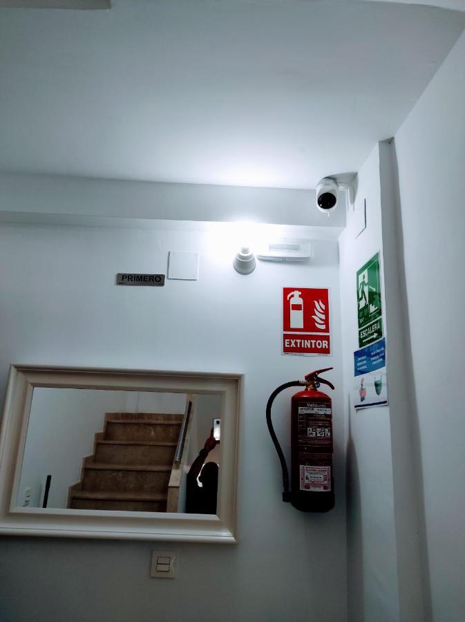 סנטה פולה Apartamentos Centro מראה חיצוני תמונה