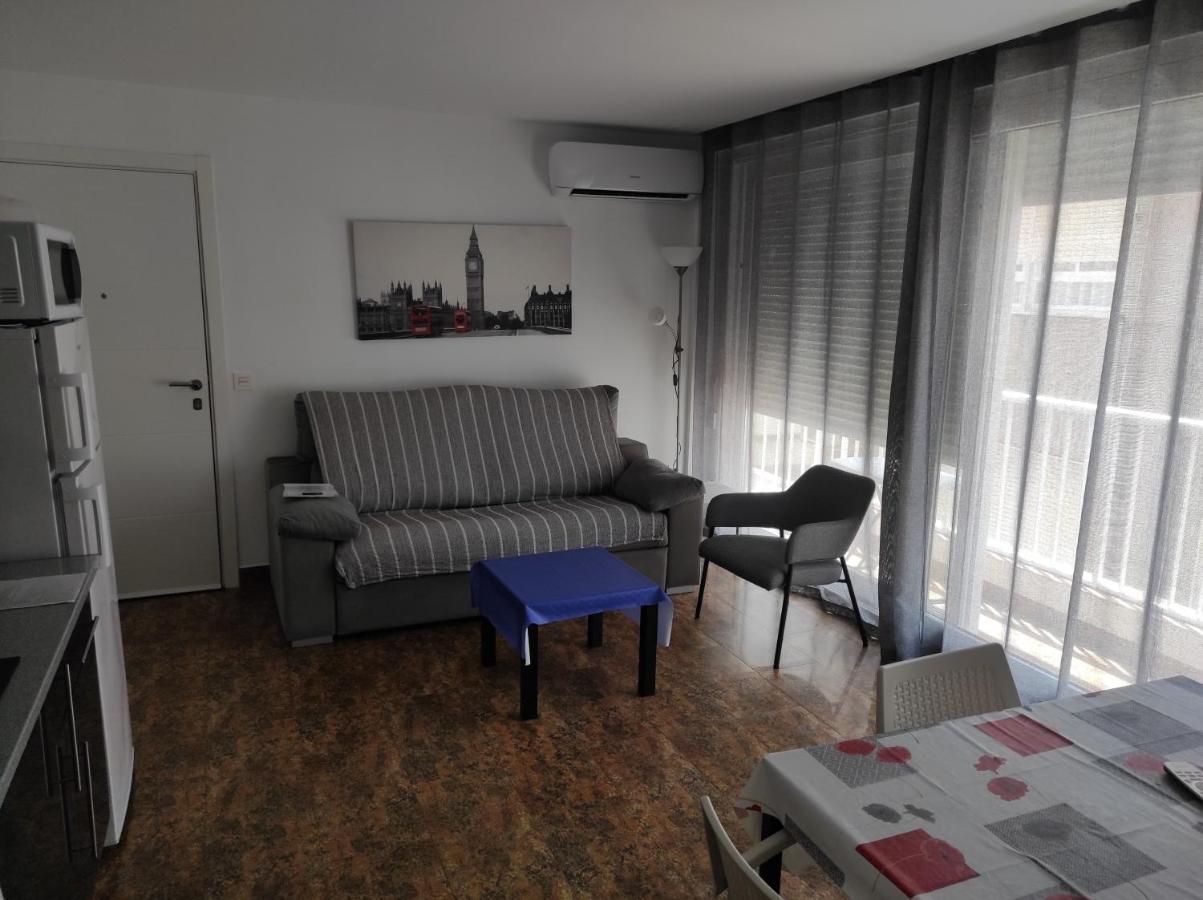 סנטה פולה Apartamentos Centro מראה חיצוני תמונה