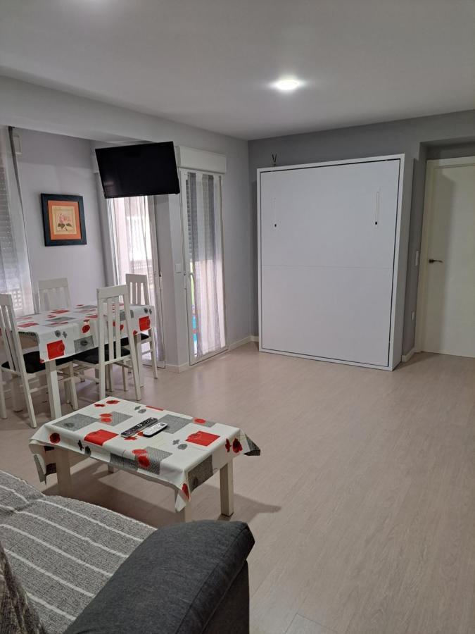 סנטה פולה Apartamentos Centro מראה חיצוני תמונה