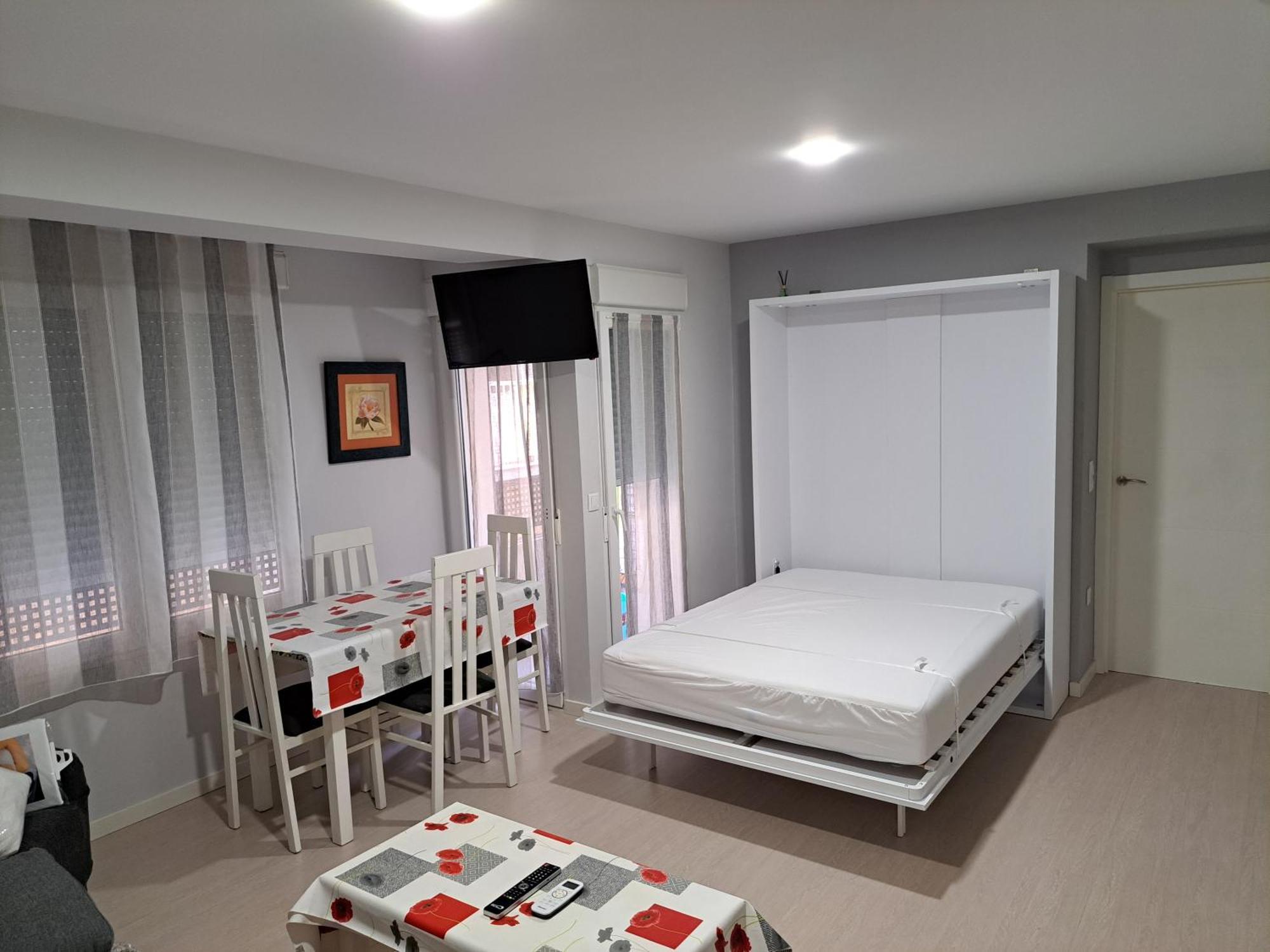 סנטה פולה Apartamentos Centro מראה חיצוני תמונה