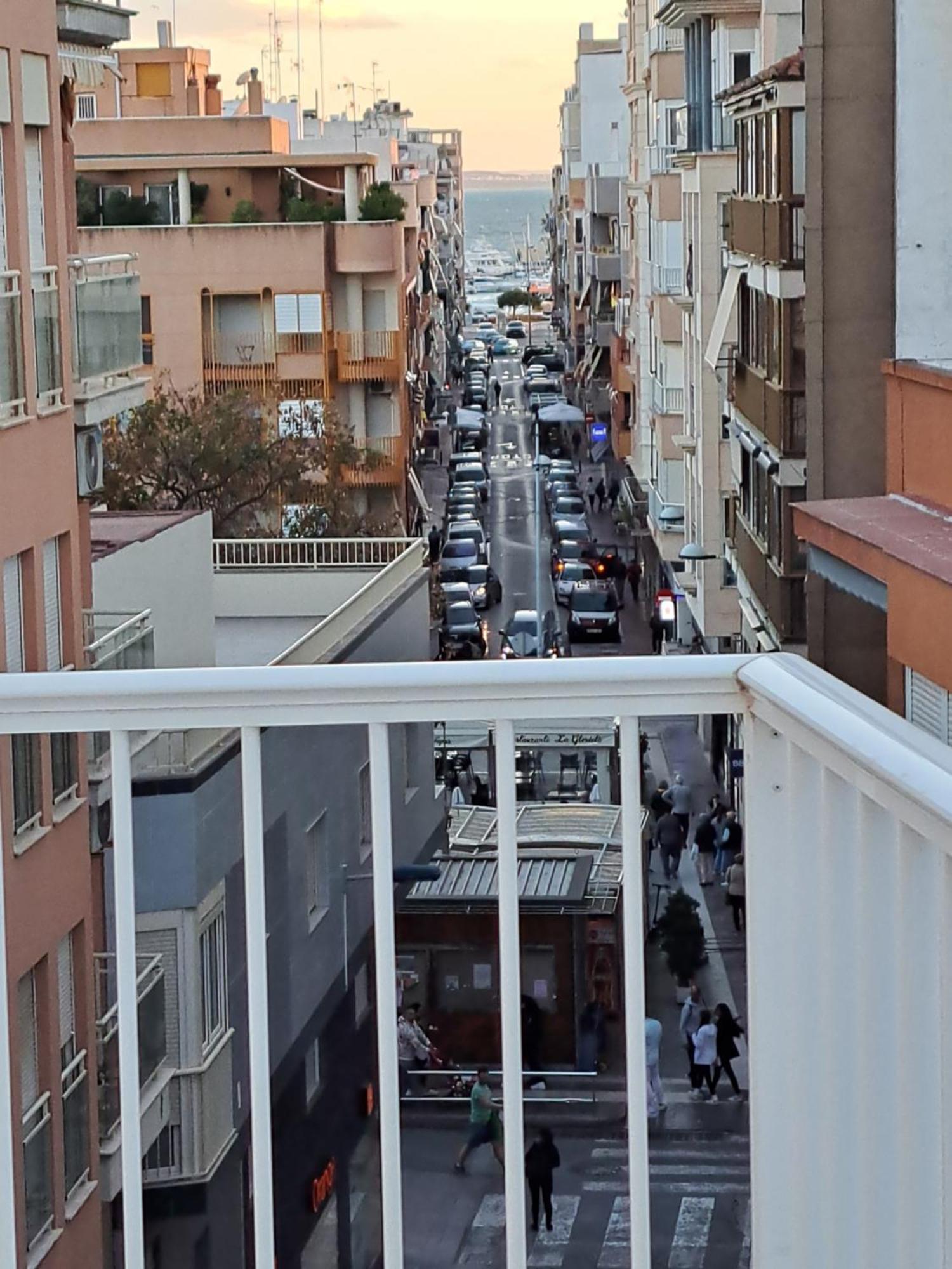 סנטה פולה Apartamentos Centro חדר תמונה