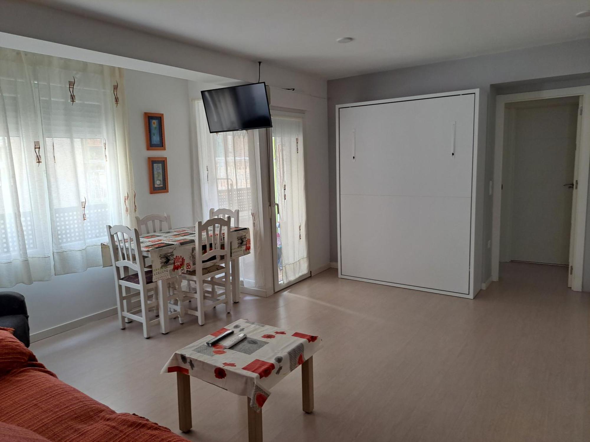 סנטה פולה Apartamentos Centro מראה חיצוני תמונה