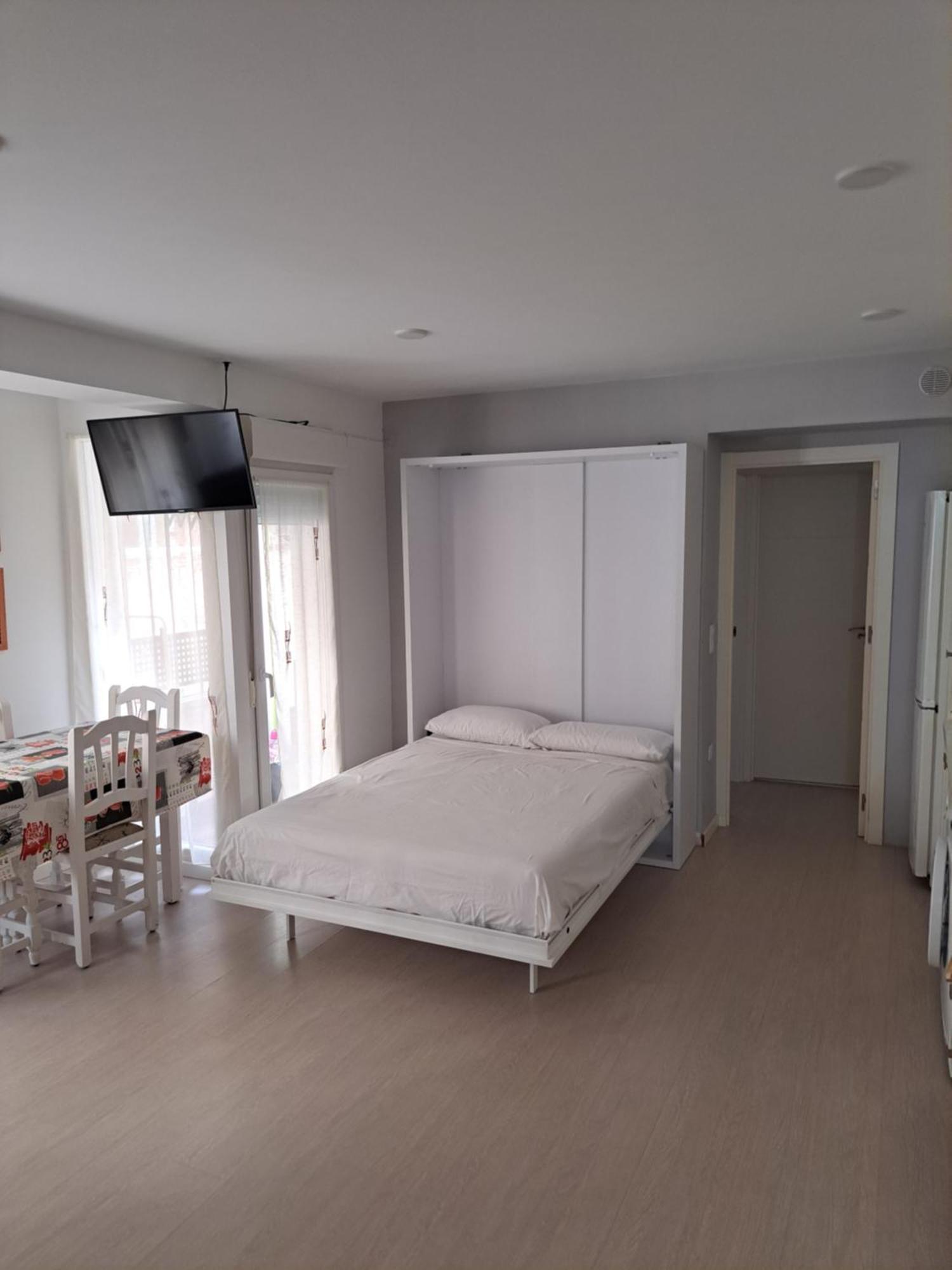 סנטה פולה Apartamentos Centro מראה חיצוני תמונה