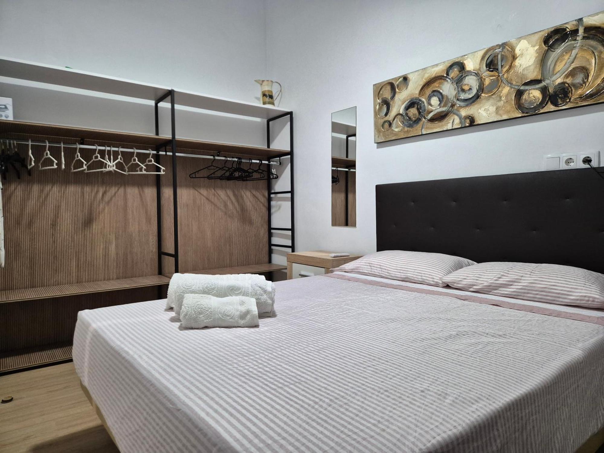 סנטה פולה Apartamentos Centro מראה חיצוני תמונה