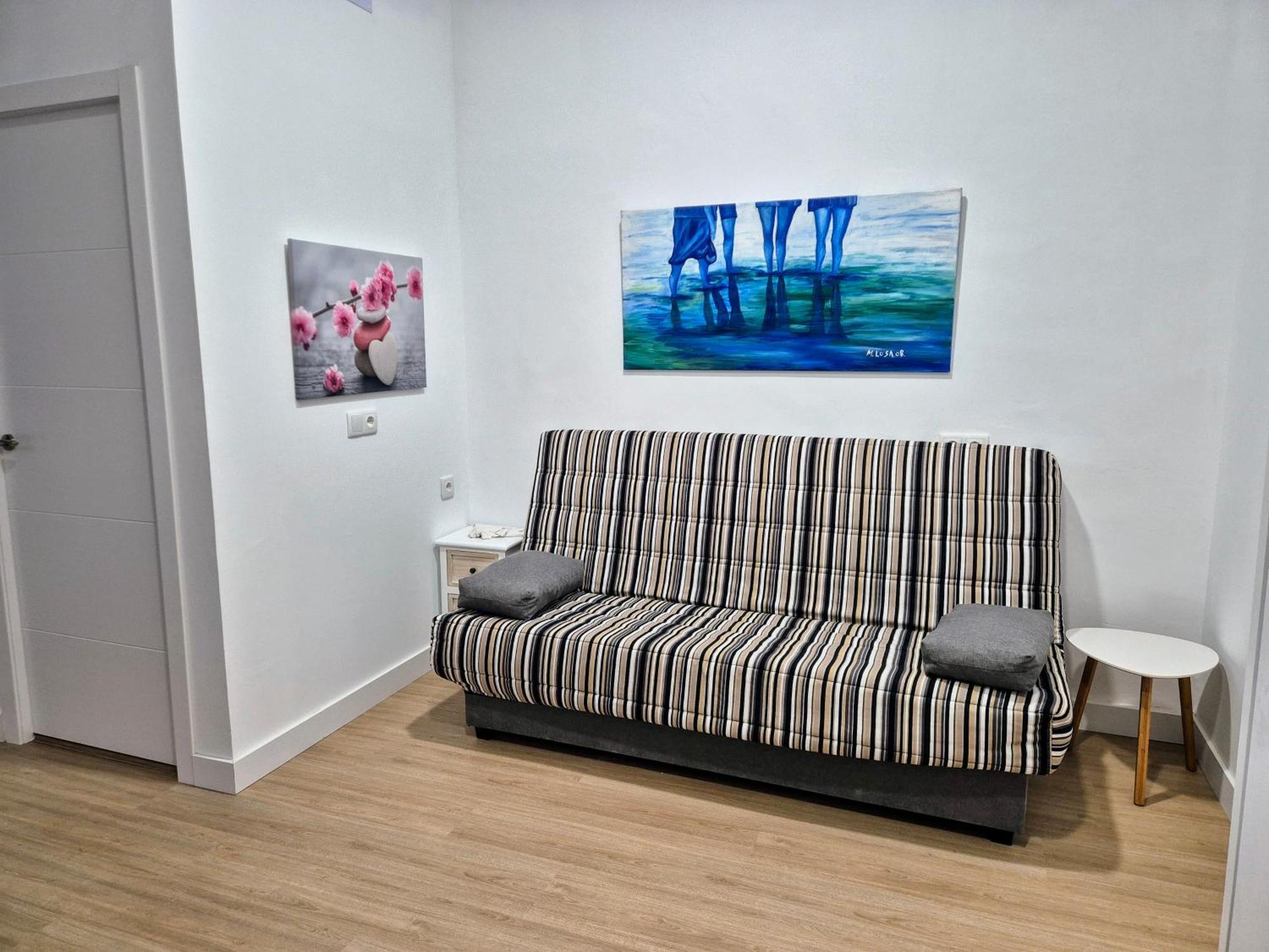 סנטה פולה Apartamentos Centro מראה חיצוני תמונה
