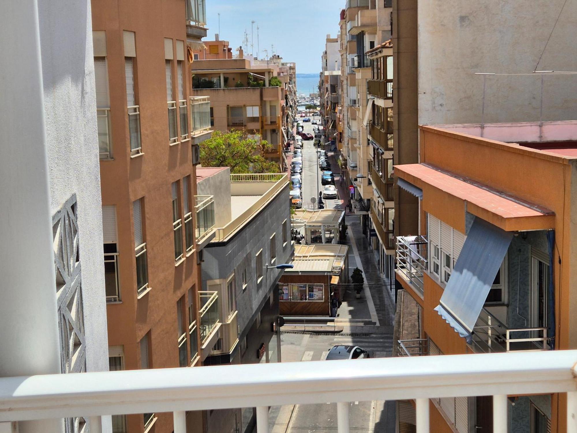 סנטה פולה Apartamentos Centro מראה חיצוני תמונה