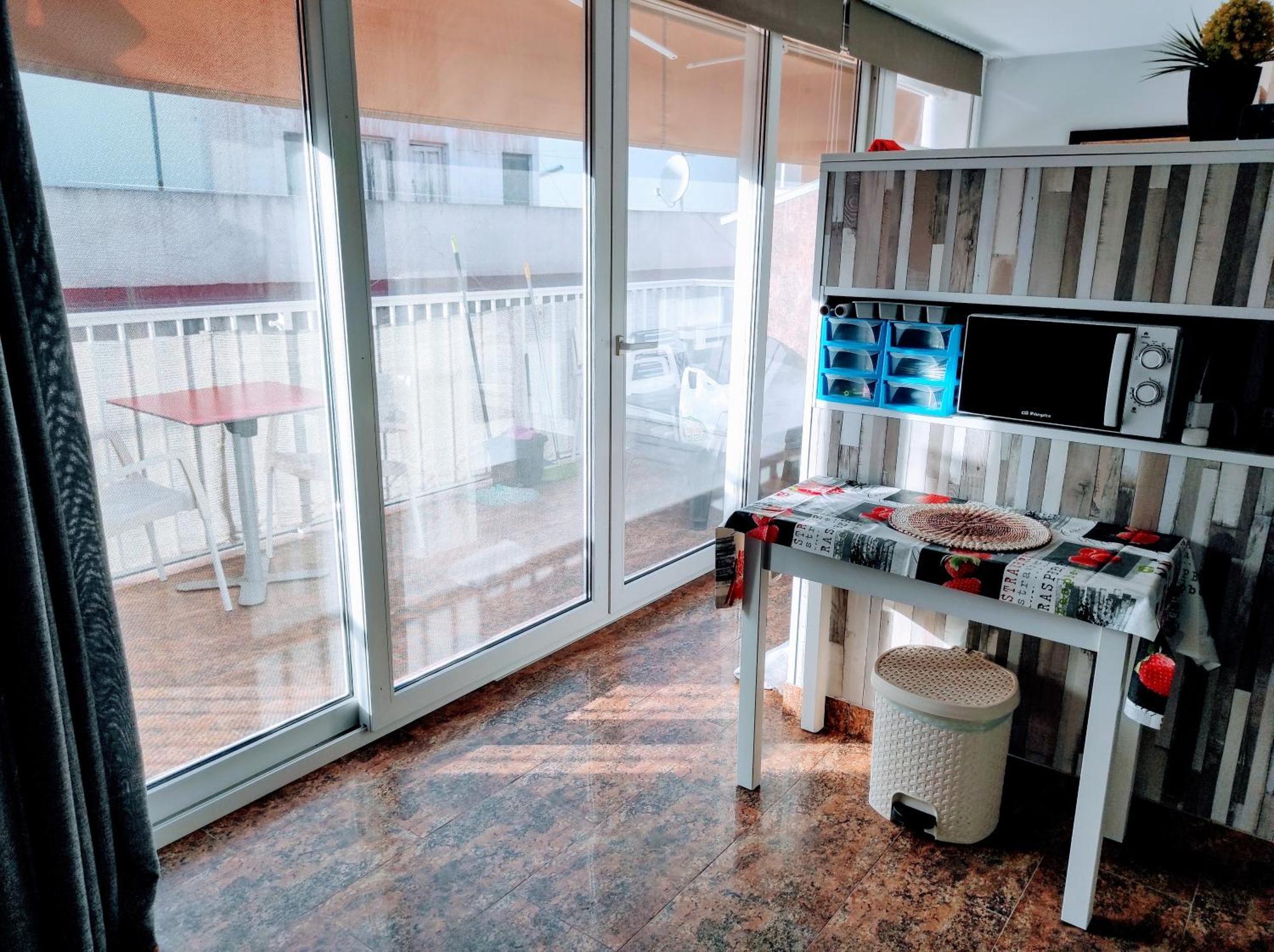 סנטה פולה Apartamentos Centro מראה חיצוני תמונה