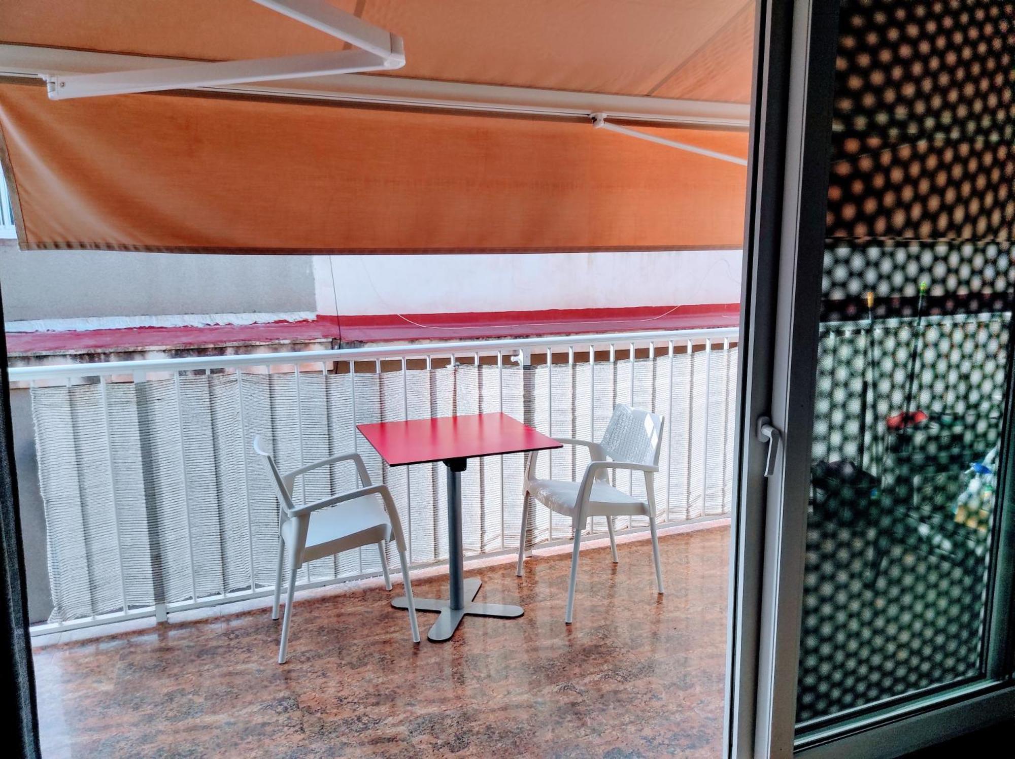 סנטה פולה Apartamentos Centro מראה חיצוני תמונה