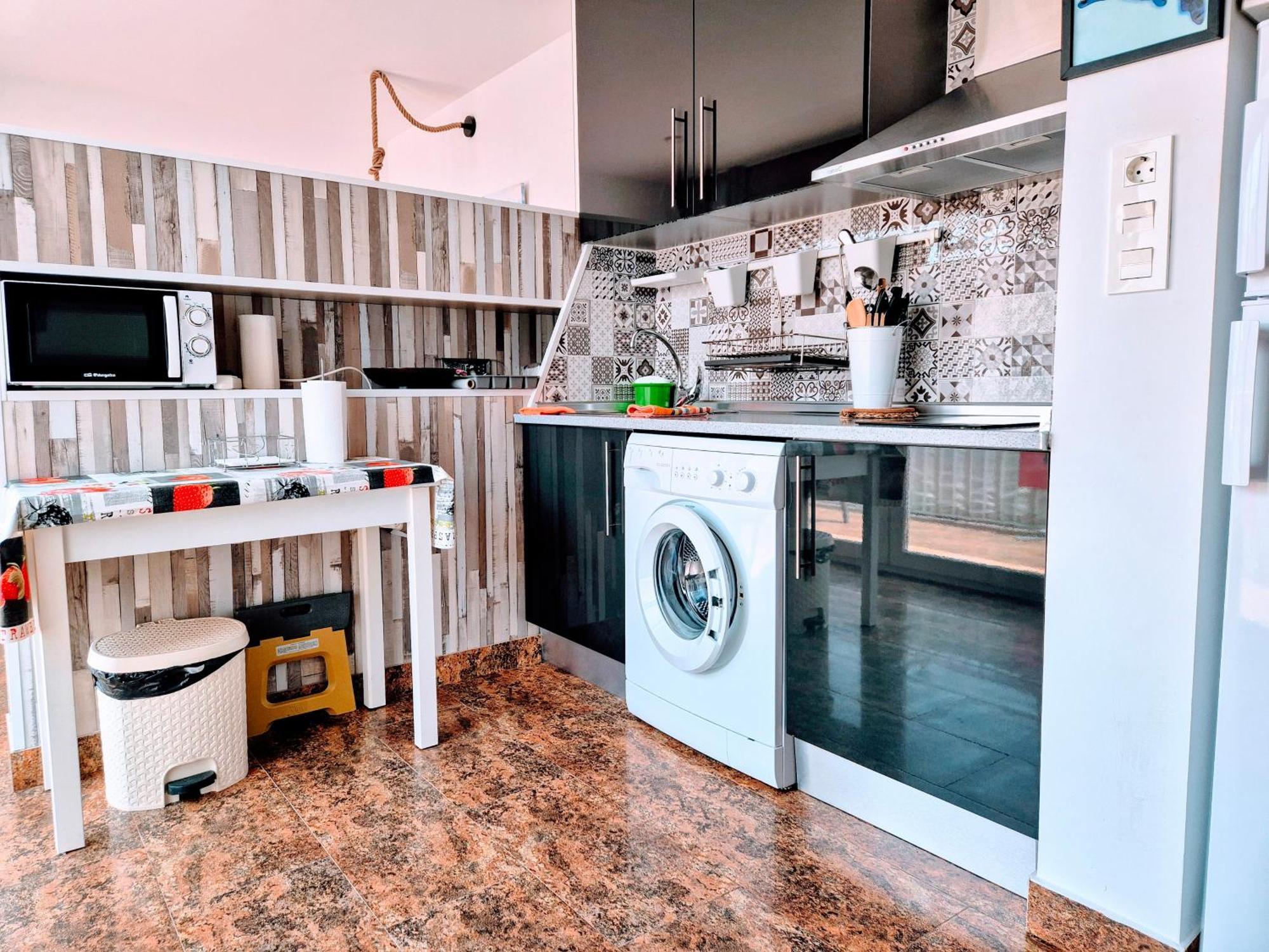 סנטה פולה Apartamentos Centro מראה חיצוני תמונה