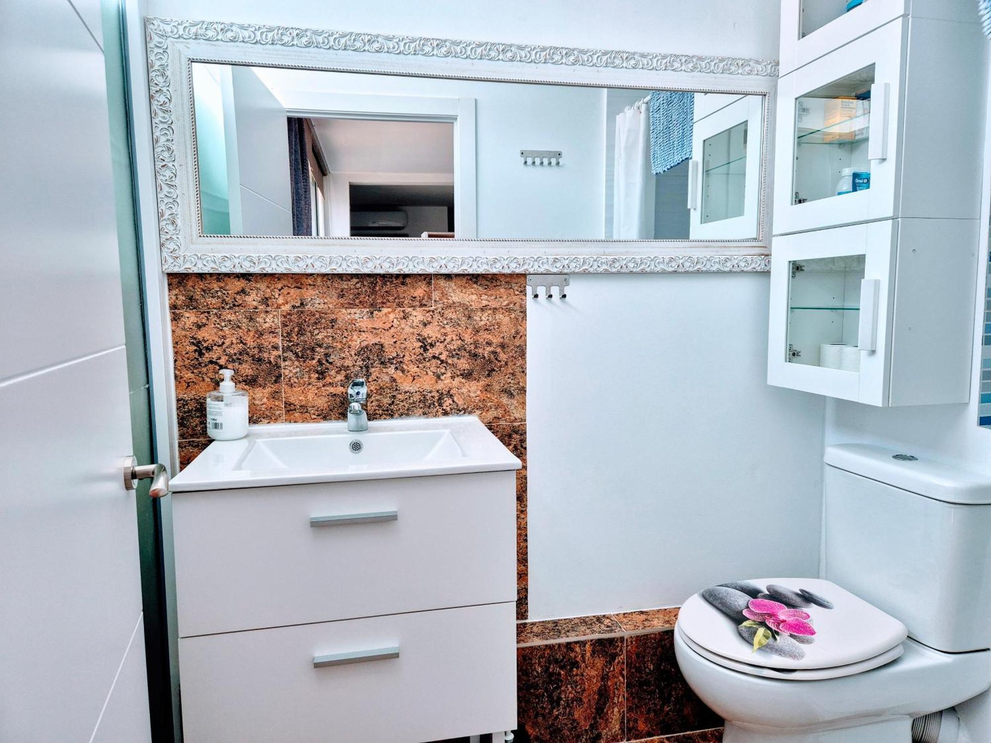 סנטה פולה Apartamentos Centro מראה חיצוני תמונה