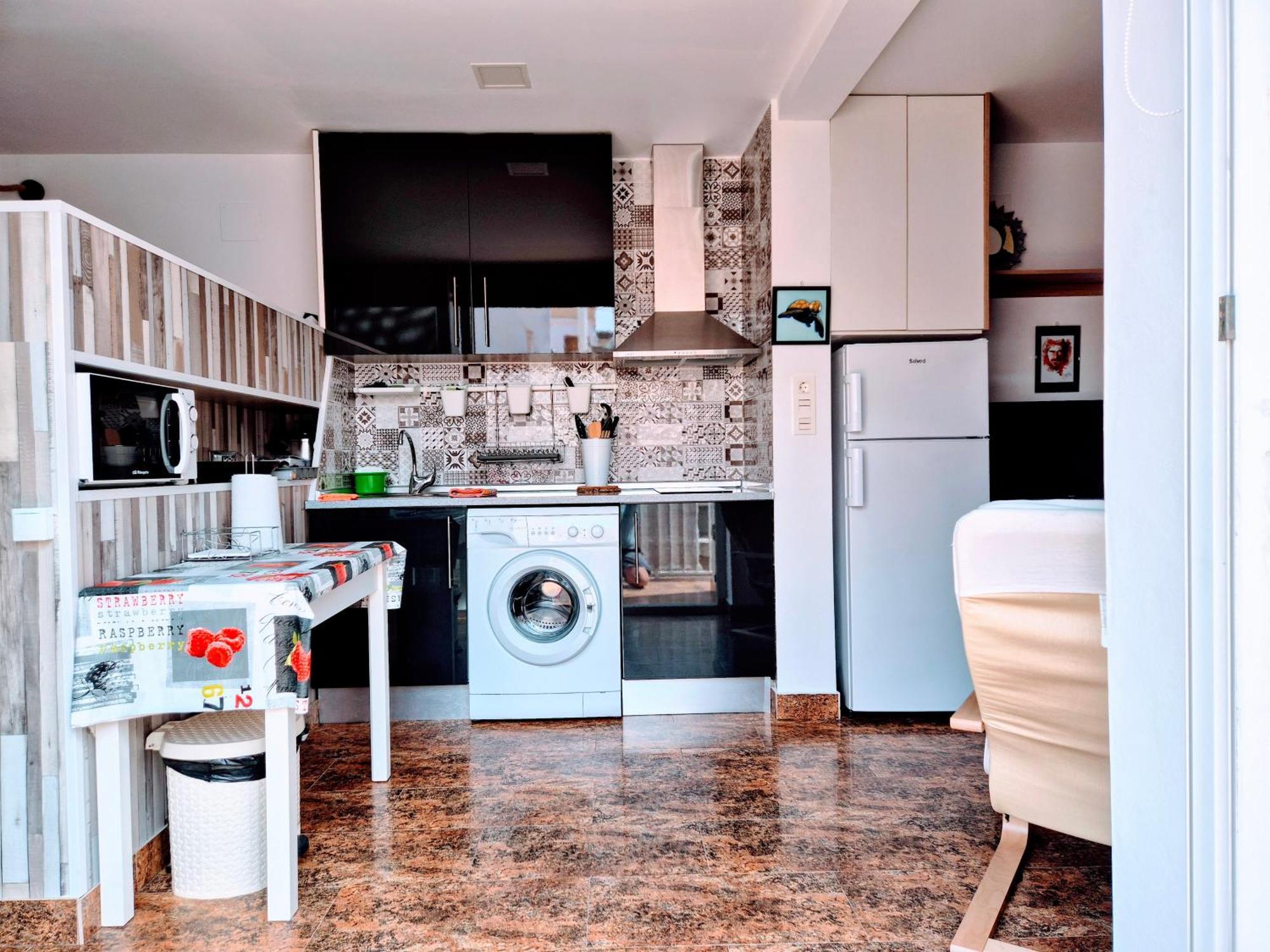 סנטה פולה Apartamentos Centro מראה חיצוני תמונה