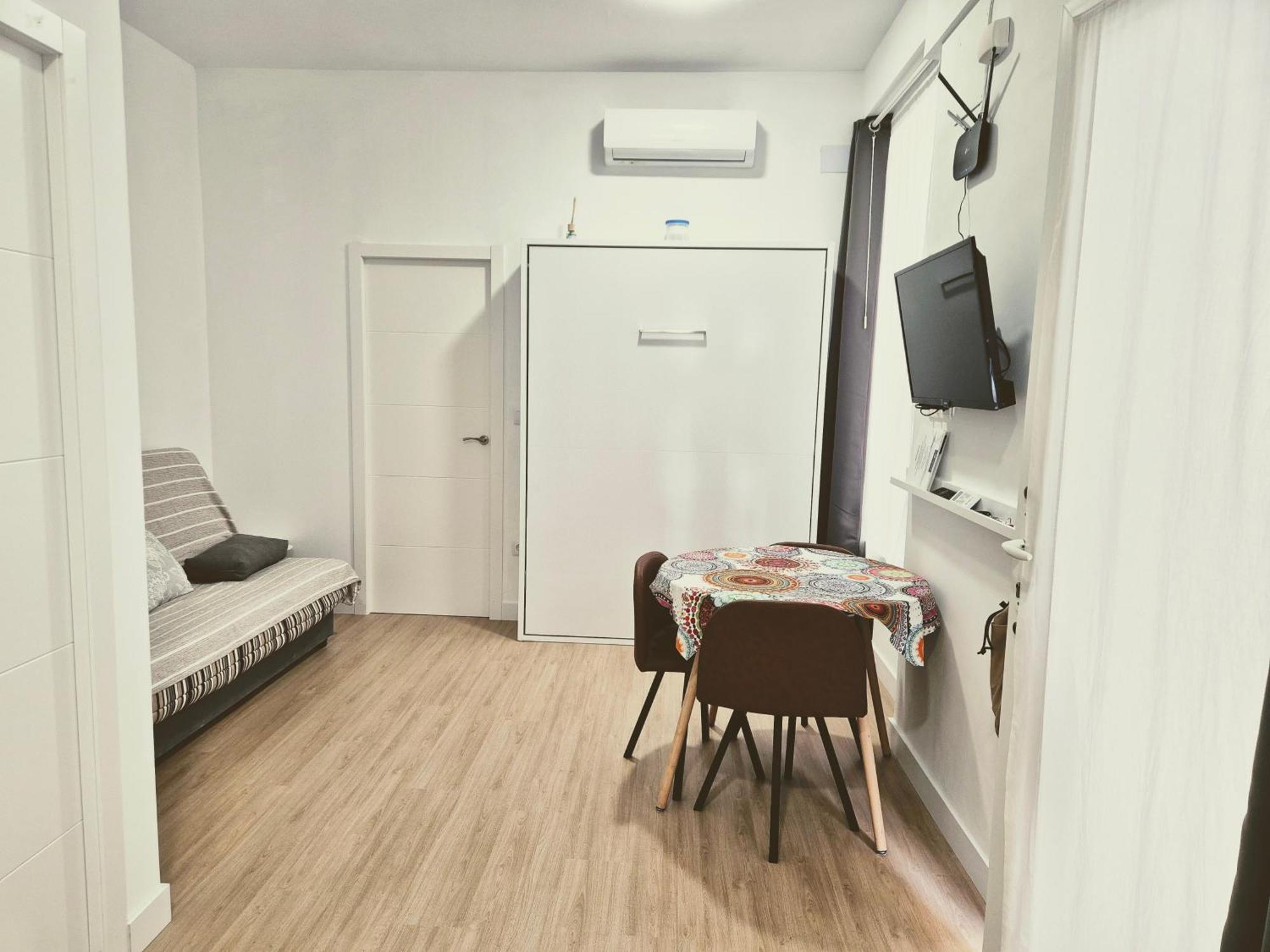 סנטה פולה Apartamentos Centro מראה חיצוני תמונה