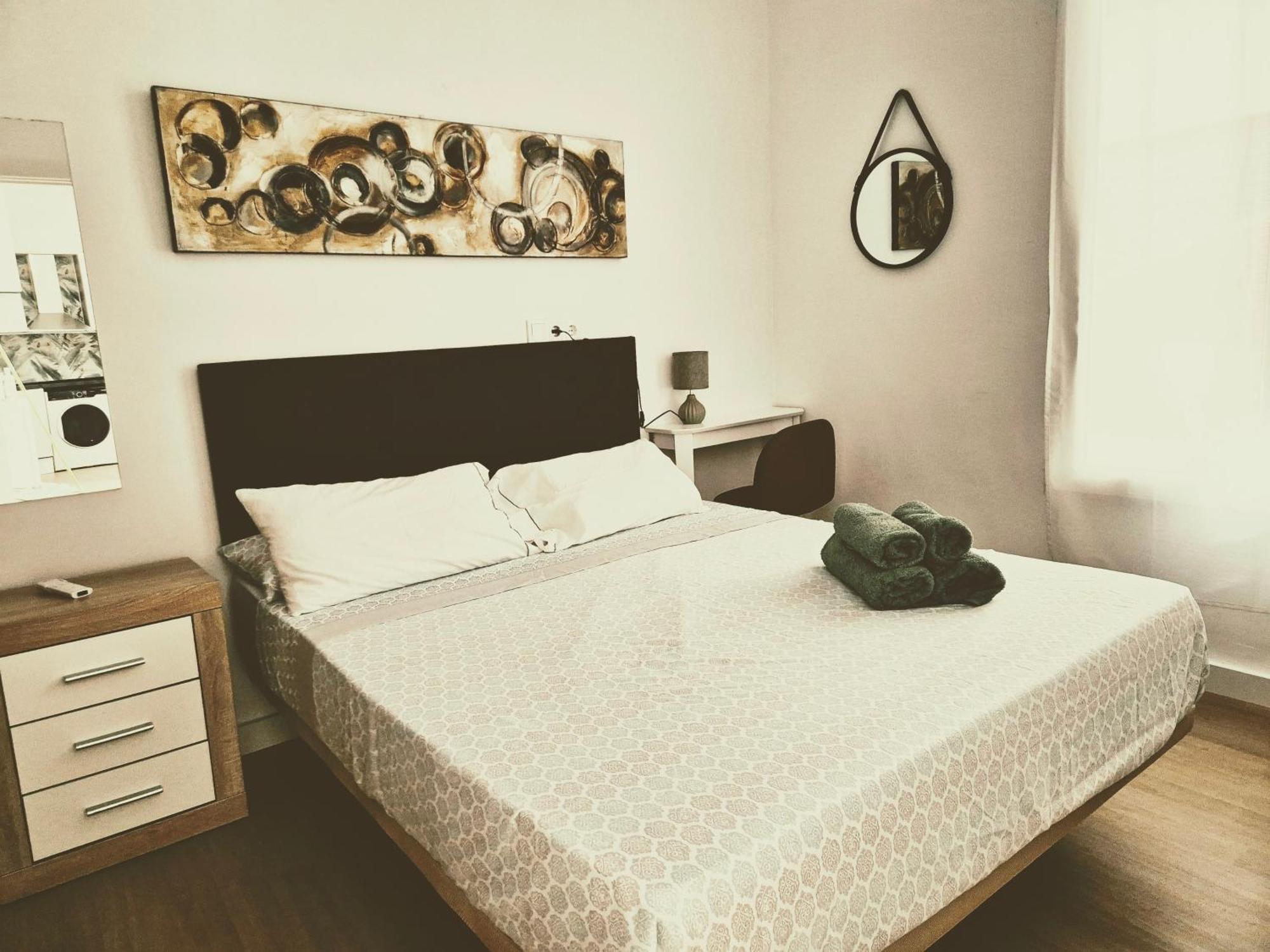 סנטה פולה Apartamentos Centro מראה חיצוני תמונה
