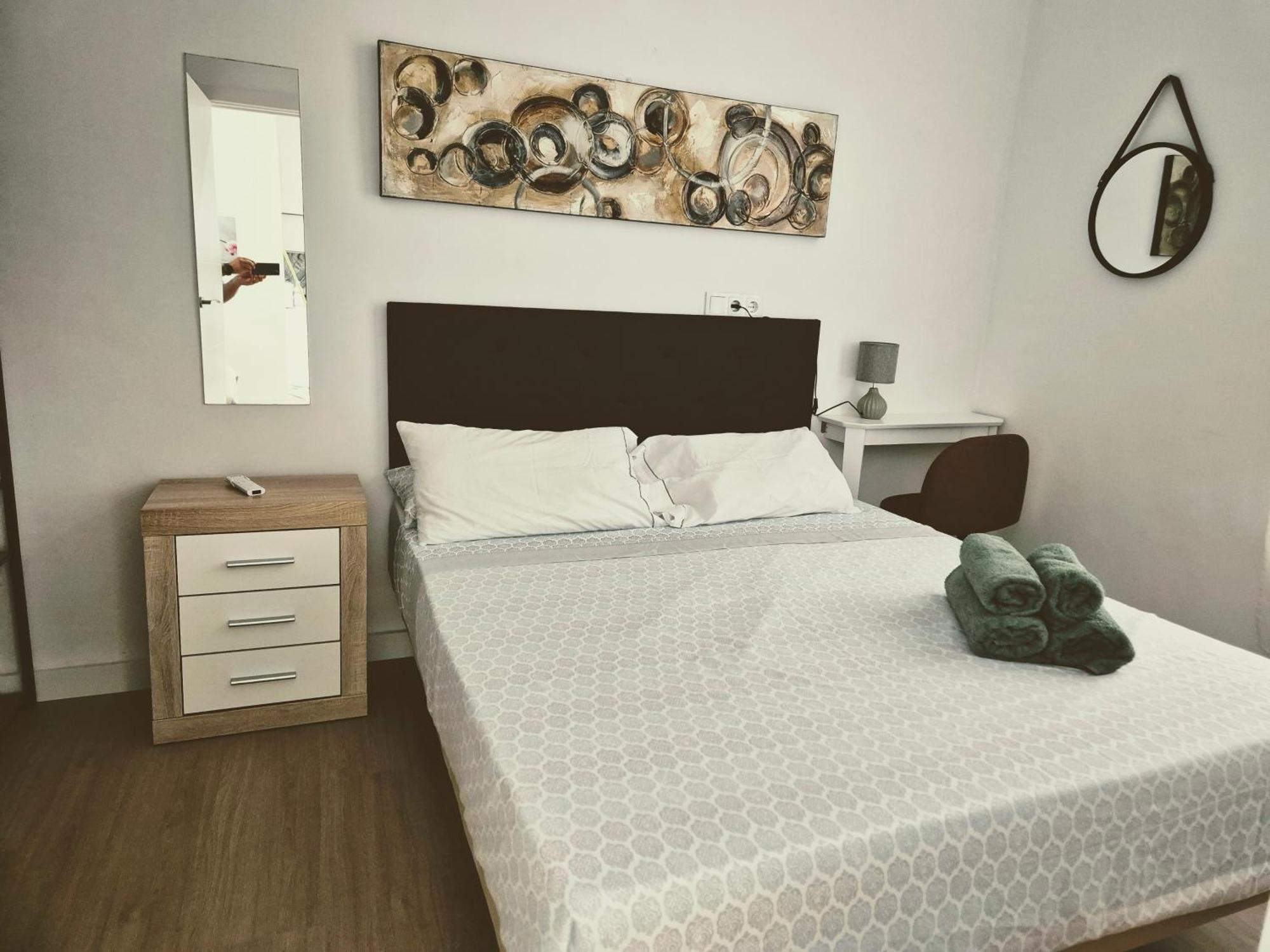 סנטה פולה Apartamentos Centro מראה חיצוני תמונה