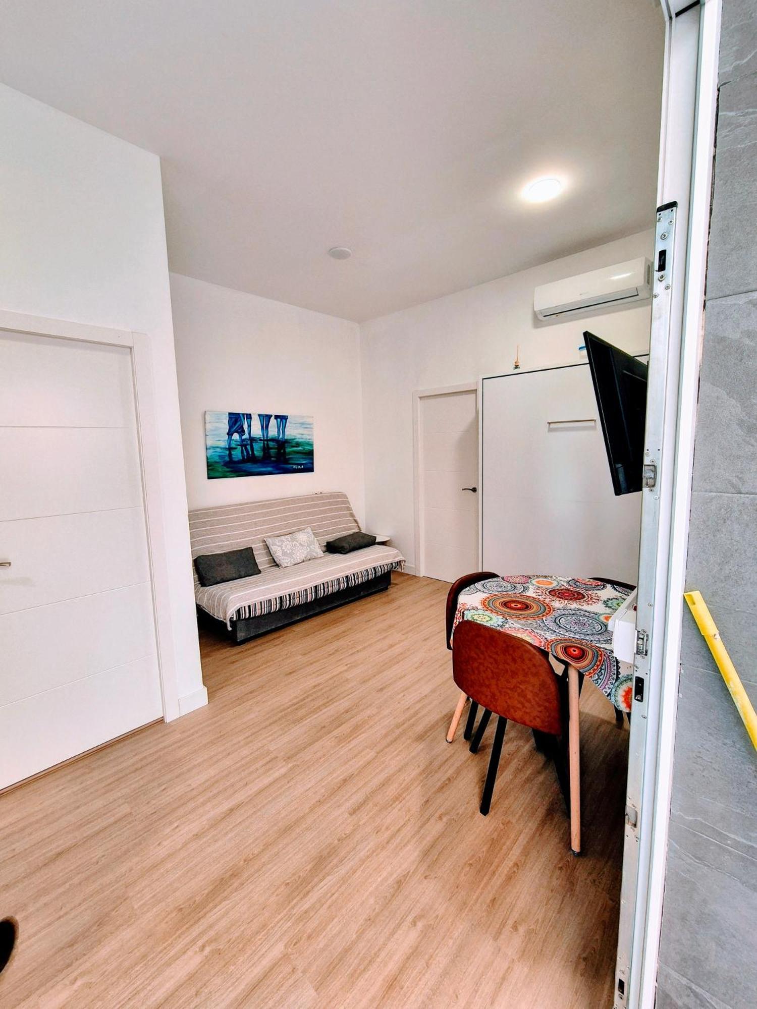 סנטה פולה Apartamentos Centro מראה חיצוני תמונה