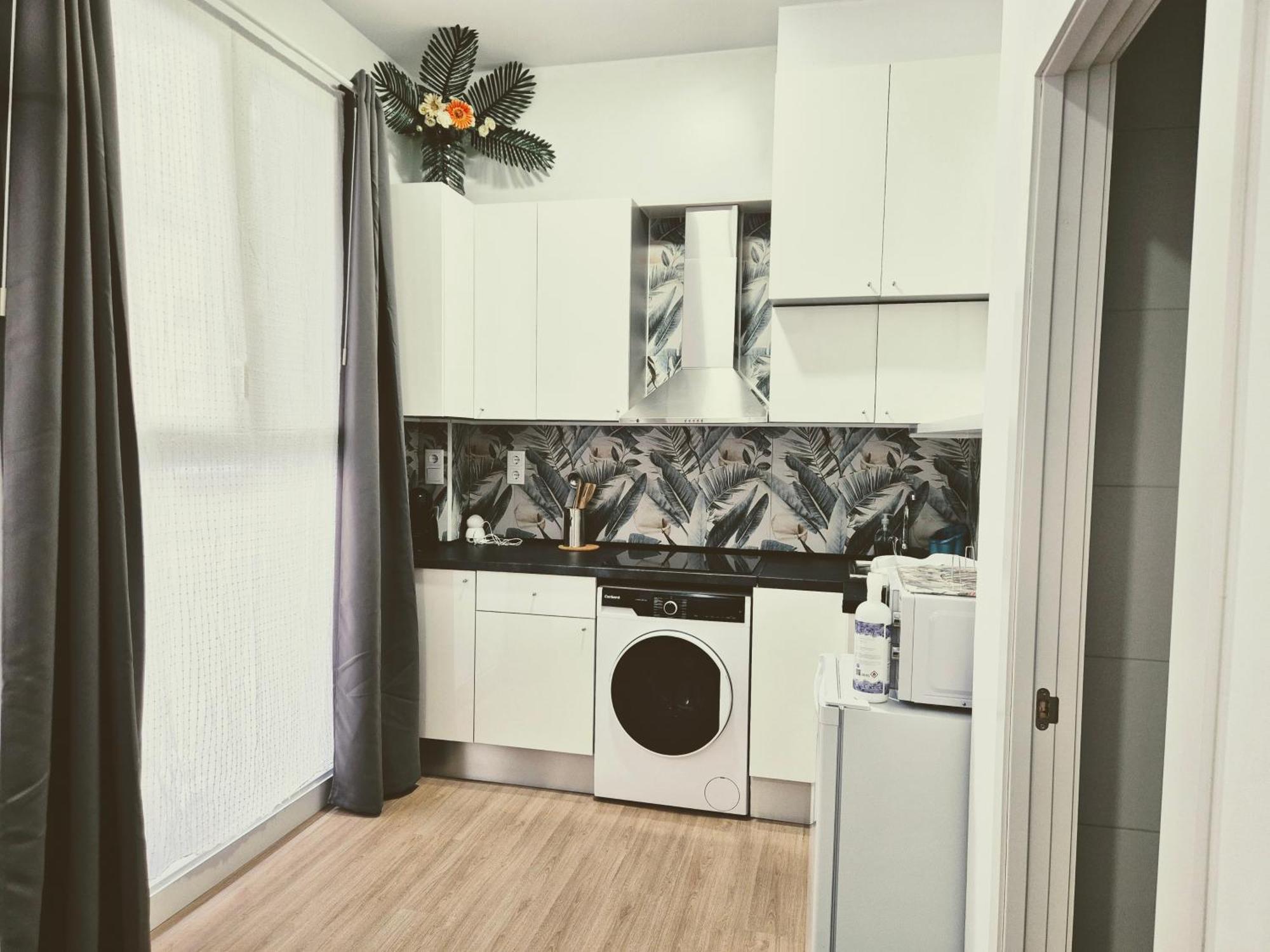 סנטה פולה Apartamentos Centro מראה חיצוני תמונה