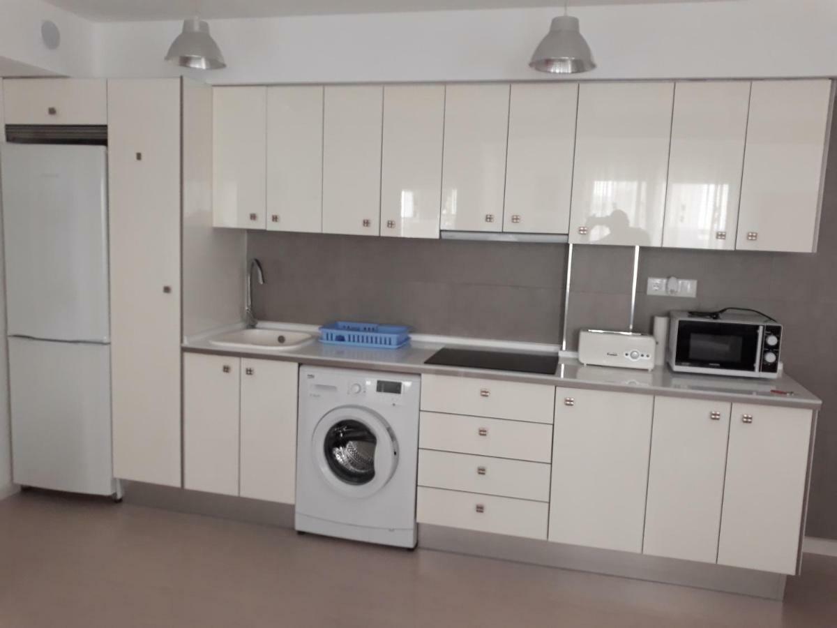 סנטה פולה Apartamentos Centro מראה חיצוני תמונה