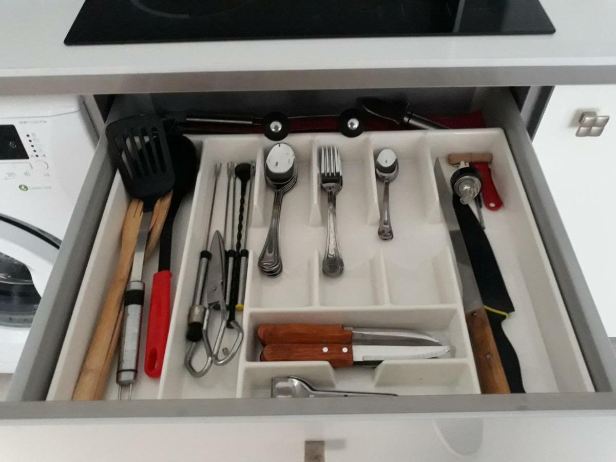 סנטה פולה Apartamentos Centro מראה חיצוני תמונה