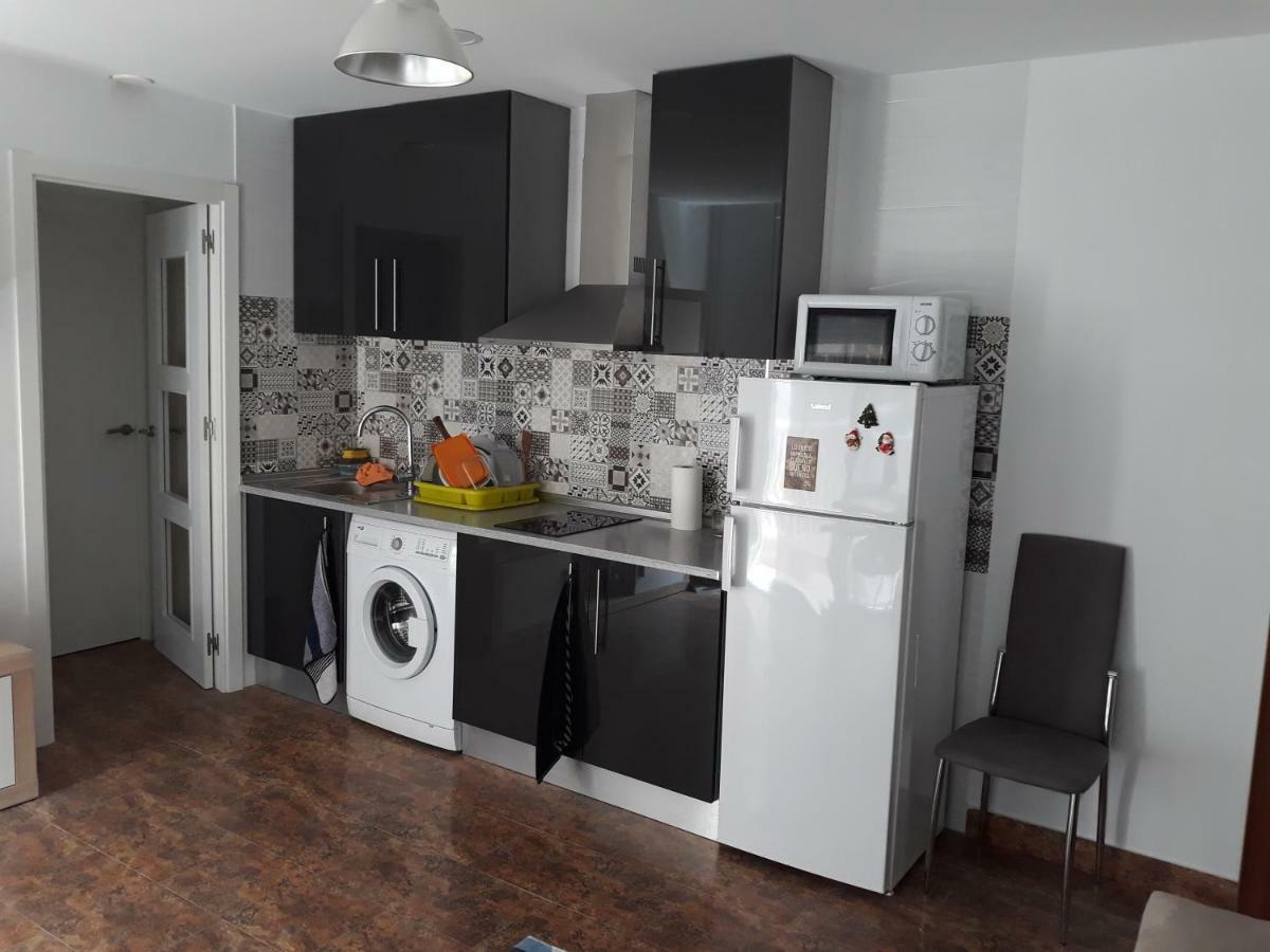 סנטה פולה Apartamentos Centro מראה חיצוני תמונה