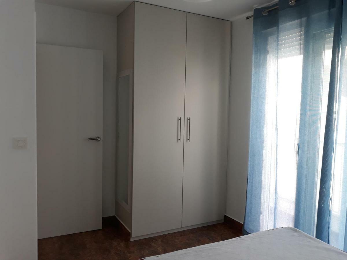 סנטה פולה Apartamentos Centro מראה חיצוני תמונה
