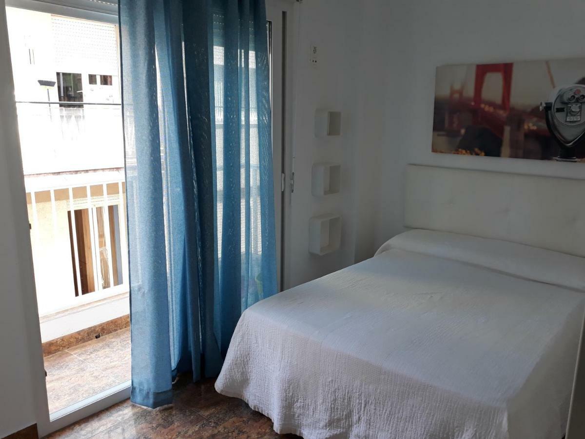 סנטה פולה Apartamentos Centro מראה חיצוני תמונה