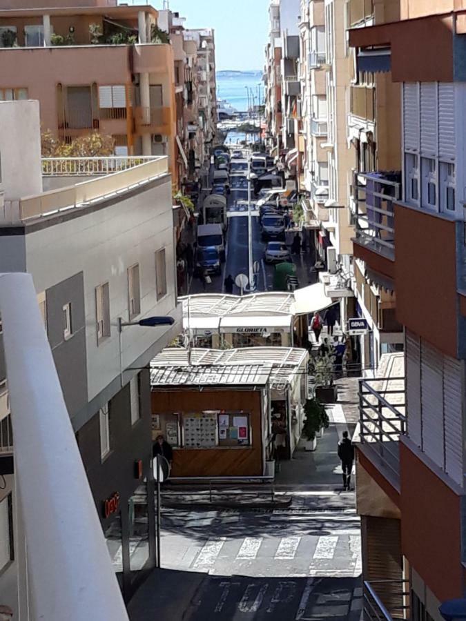 סנטה פולה Apartamentos Centro מראה חיצוני תמונה