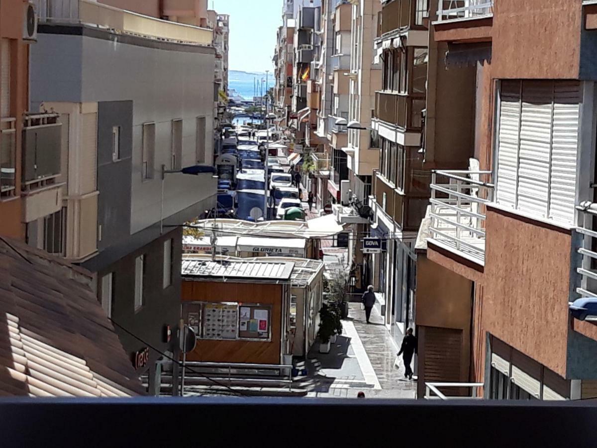 סנטה פולה Apartamentos Centro מראה חיצוני תמונה
