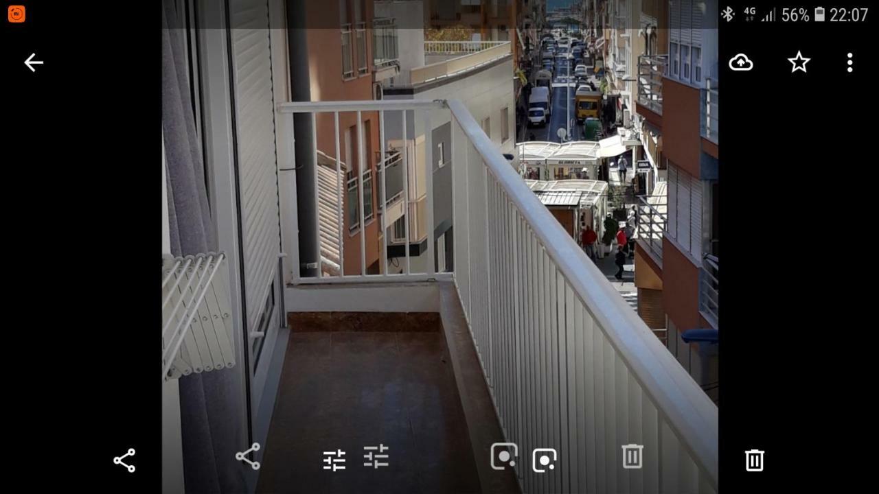 סנטה פולה Apartamentos Centro מראה חיצוני תמונה