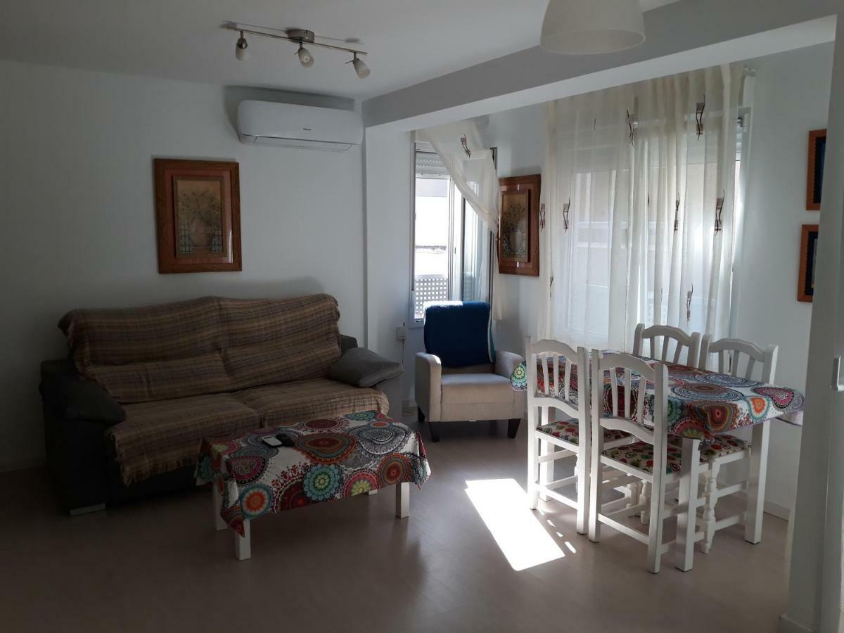 סנטה פולה Apartamentos Centro מראה חיצוני תמונה