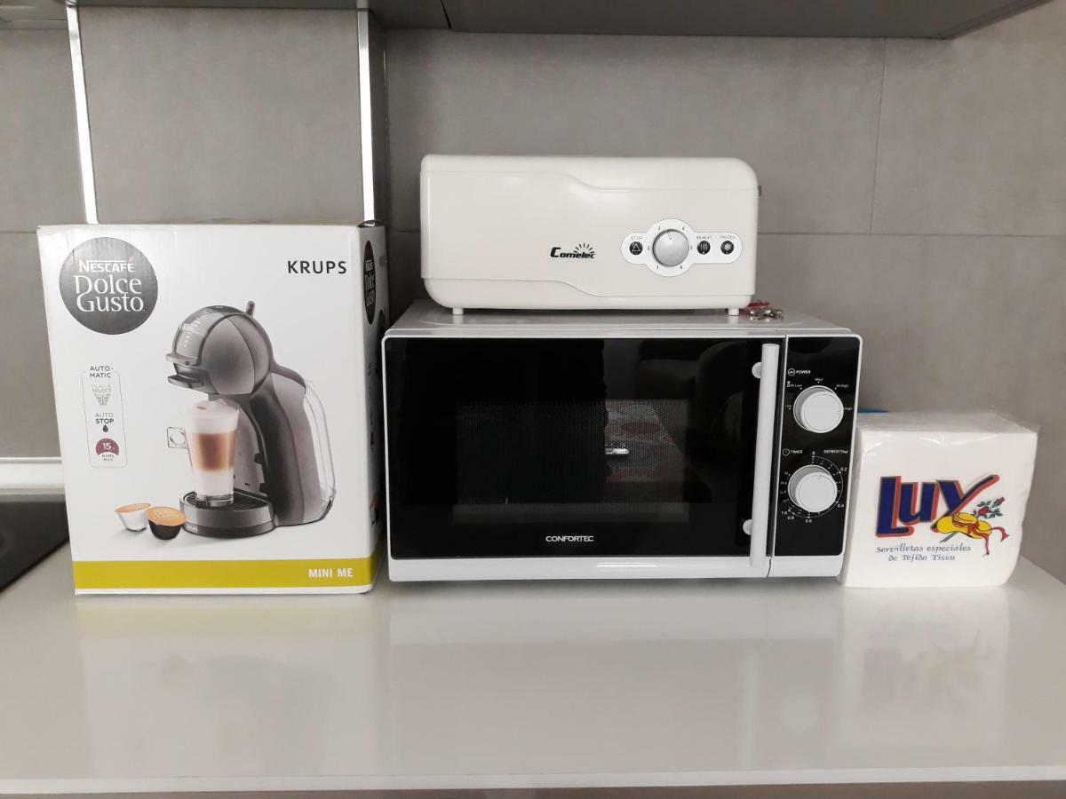 סנטה פולה Apartamentos Centro מראה חיצוני תמונה