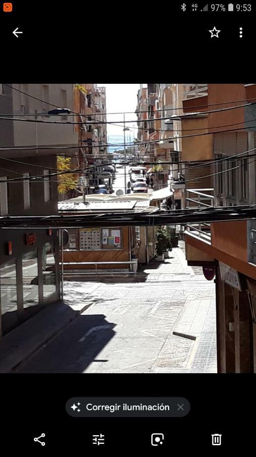 סנטה פולה Apartamentos Centro מראה חיצוני תמונה