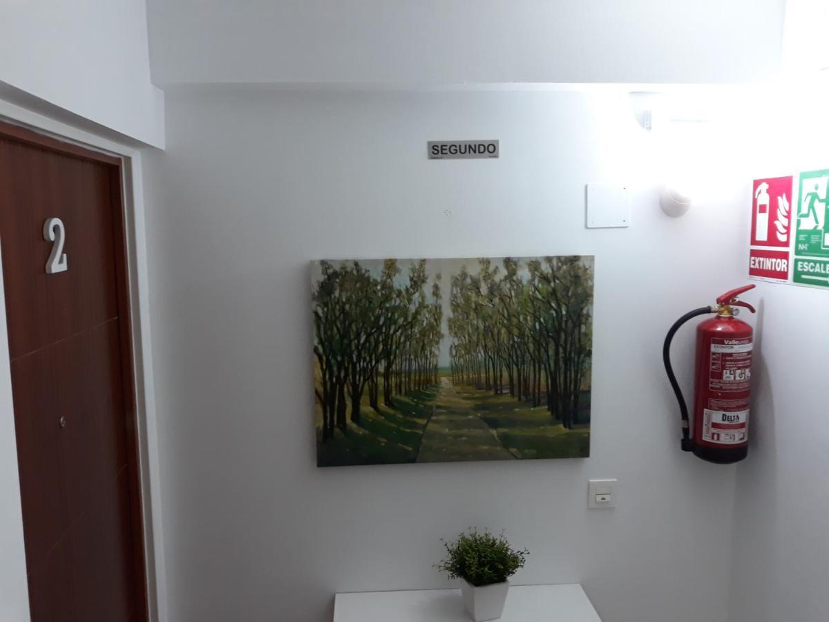 סנטה פולה Apartamentos Centro מראה חיצוני תמונה
