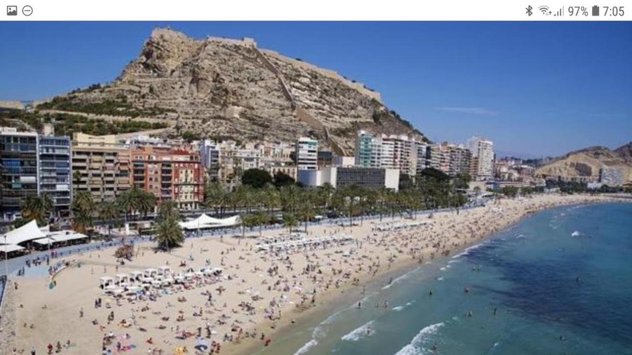סנטה פולה Apartamentos Centro מראה חיצוני תמונה