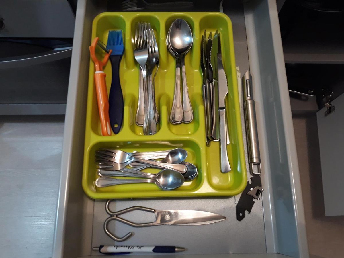 סנטה פולה Apartamentos Centro מראה חיצוני תמונה