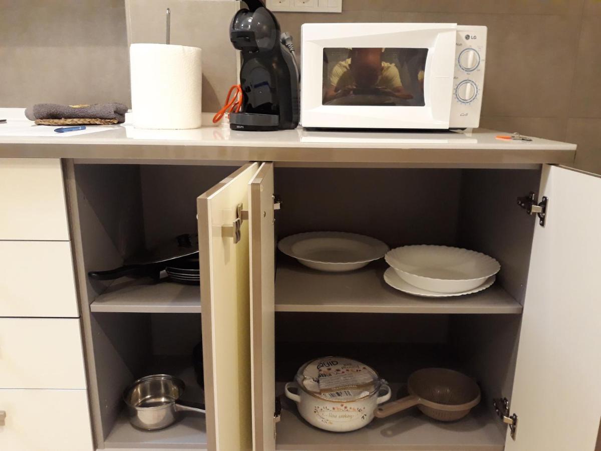 סנטה פולה Apartamentos Centro מראה חיצוני תמונה