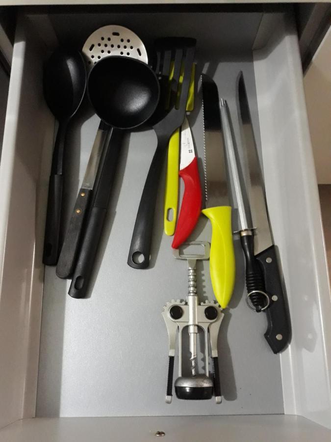 סנטה פולה Apartamentos Centro מראה חיצוני תמונה